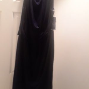 Black dress by Chap